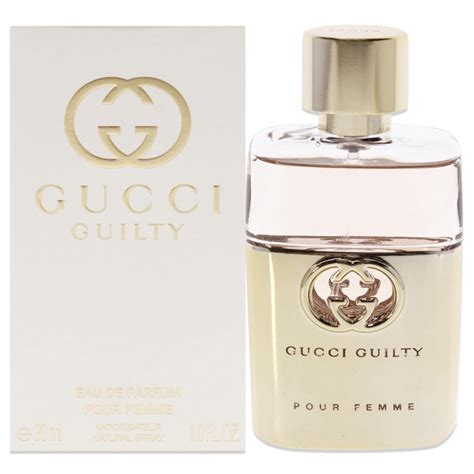 gucci guilty pour femme eau de parfum 3.0 fl oz